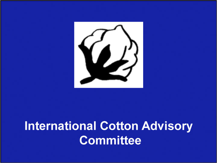 ICAC predicts global cotton stocks to decline in 2015-16