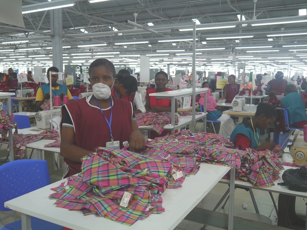 Kenya's apparel industry on the upswing, sourcing to boom