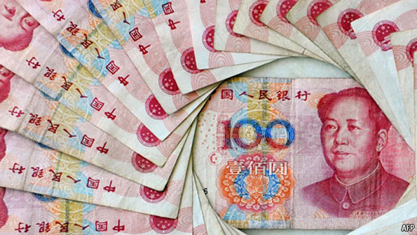 Currency fluctuations continue to impact China's exports