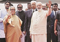 Bilateral trade between India and Bangladesh gets clear headway