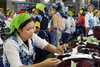 Brexit to impact Cambodia garment exports