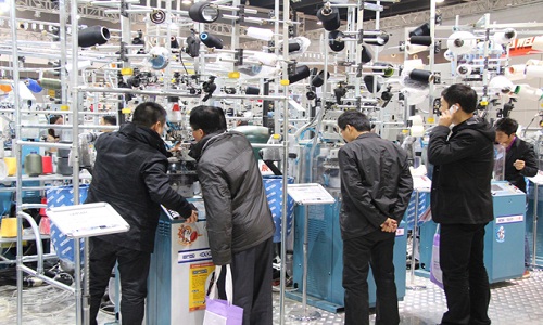 Chinas knitting industry witnesses steady growth in 2015