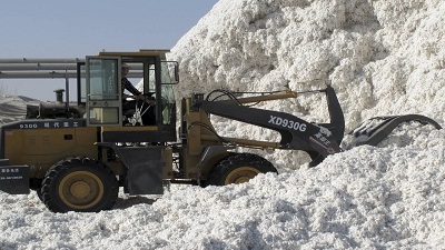 China’s unloading of cotton stockpile may depress global prices