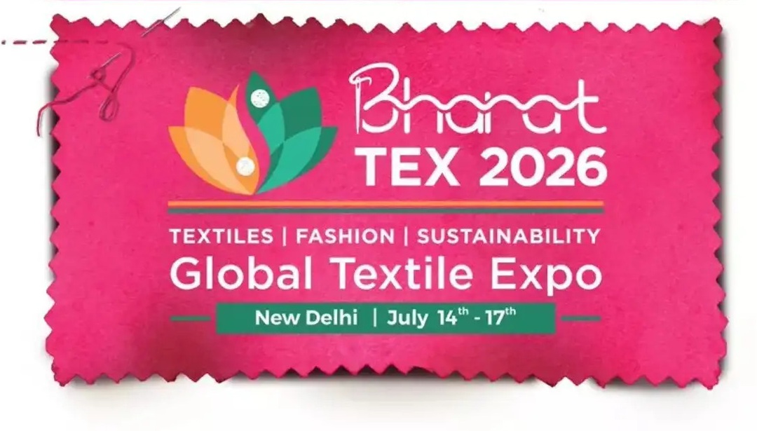 Bharat Tex 2026: A premier event for the global textiles and apparel industry