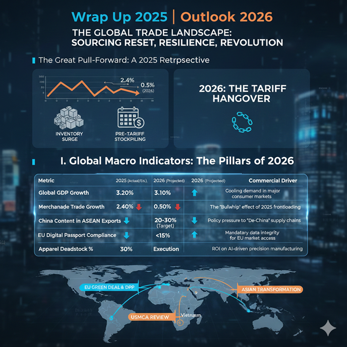 The Global Trade Landscape- Sourcing Reset, Resilience, Revolution: Macro drivers for 2026
