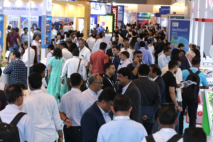 India's $2.92 bn export surge drives focus on performance, policy at Techtextil India 2025