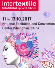 Intertextile Shanghai Apparel Fabric Oct 2017