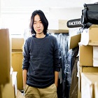 Facetasms designer Hiromichi Ochiai to judge Fashion Designers contest at CENTRESTAGE