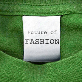 Sustainable fashion possible with a three-point agenda