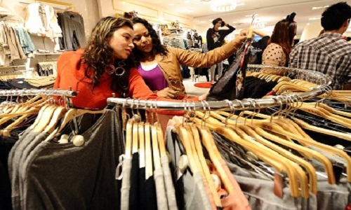 Fast fashion retailers adopt selective collection