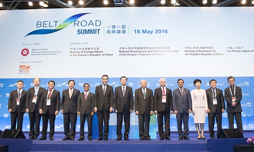 First Belt and Road Summit explores business