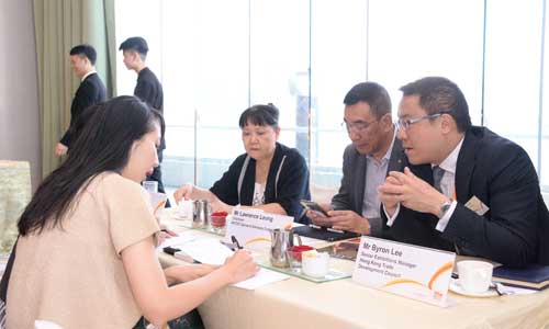 HKFW Focus on importance of Hong Kong as a sourcing destination