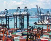 Hong Kong export sentiments hit a four year high
