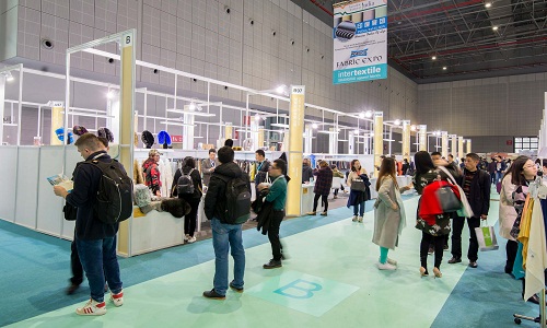 Intertextile Shanghai Apparel Fabrics excels at generating new business