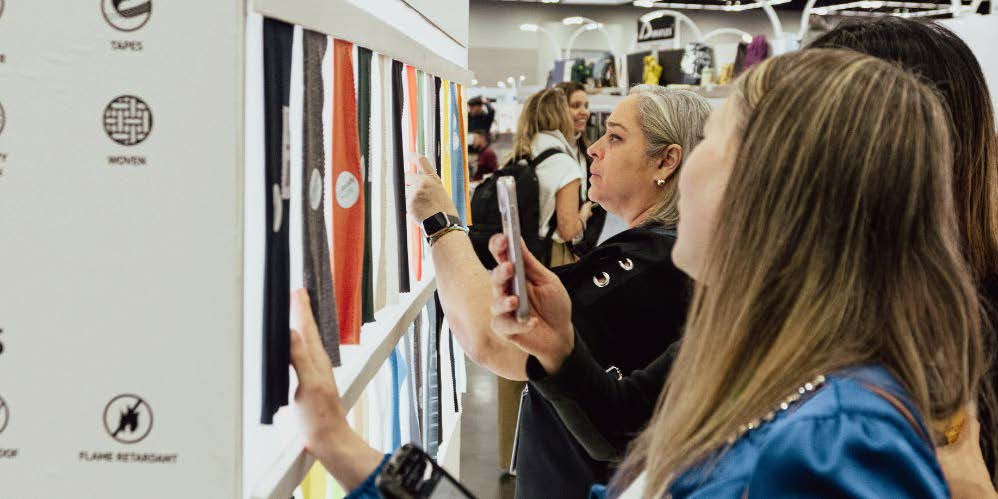 Functional Fabric Fair Spring 2025 returns to Portland with expanded exhibits and sustainability focus