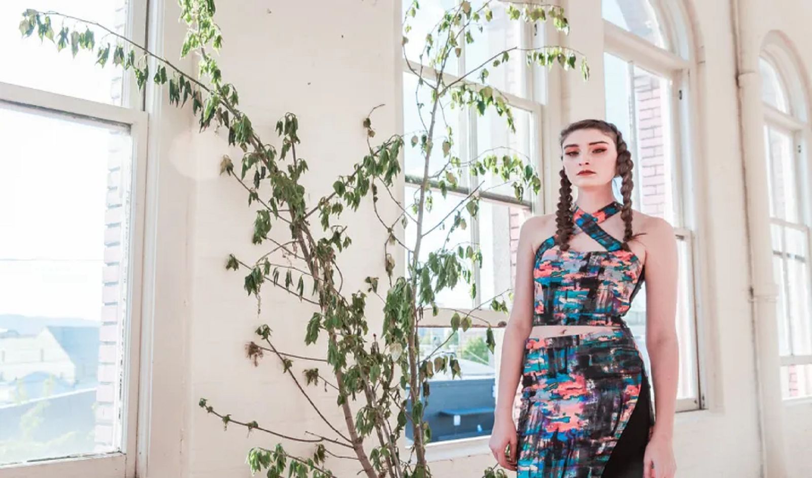 Nylon's New Frontier: Marrying strength with natural grace