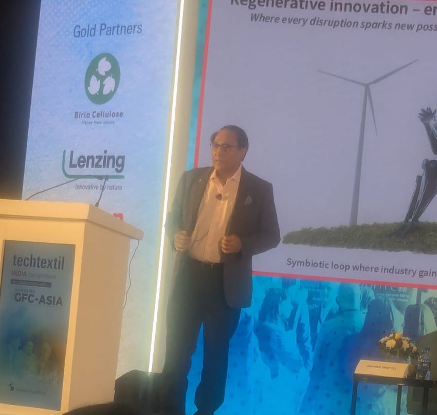 Regenerative innovation and the Human-Centric future of textiles