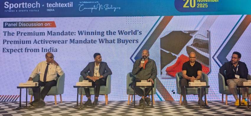 The New Core Competency: How sustainability and advanced fabrics are driving India's activewear future
