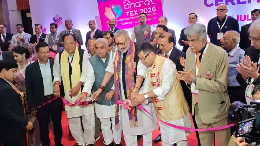 Bharat Tex 2026 ends on historic high as India strengthens global apparel leadership