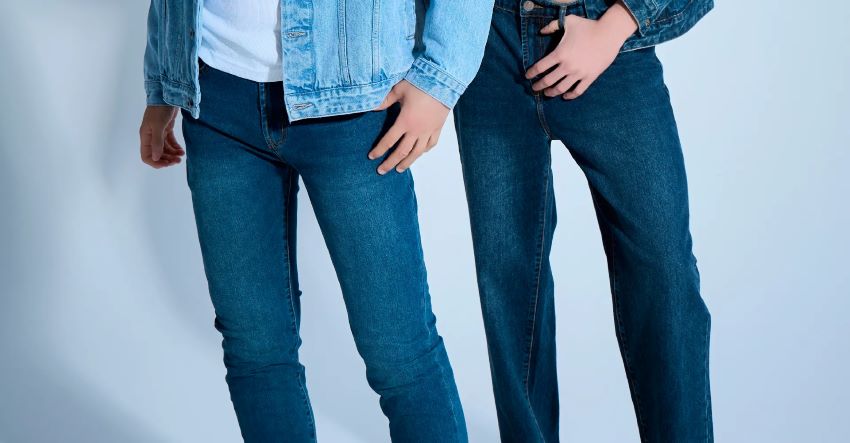 Beyond Blue Jeans: How brand identity is reshaping a $103 bn market