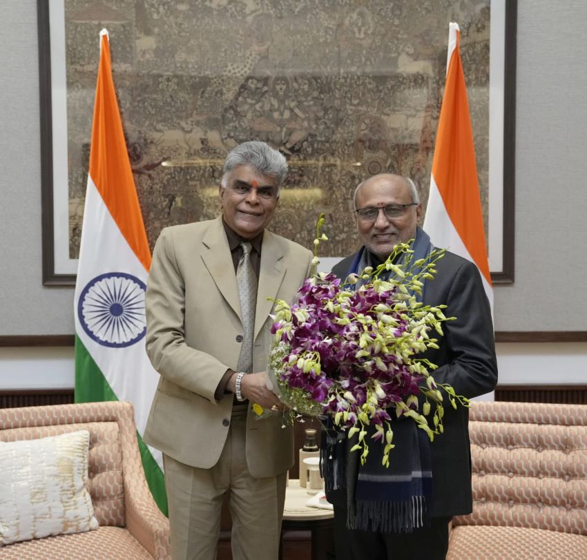 AEPC petitions Vice President for urgent intervention amid U.S. trade crisis