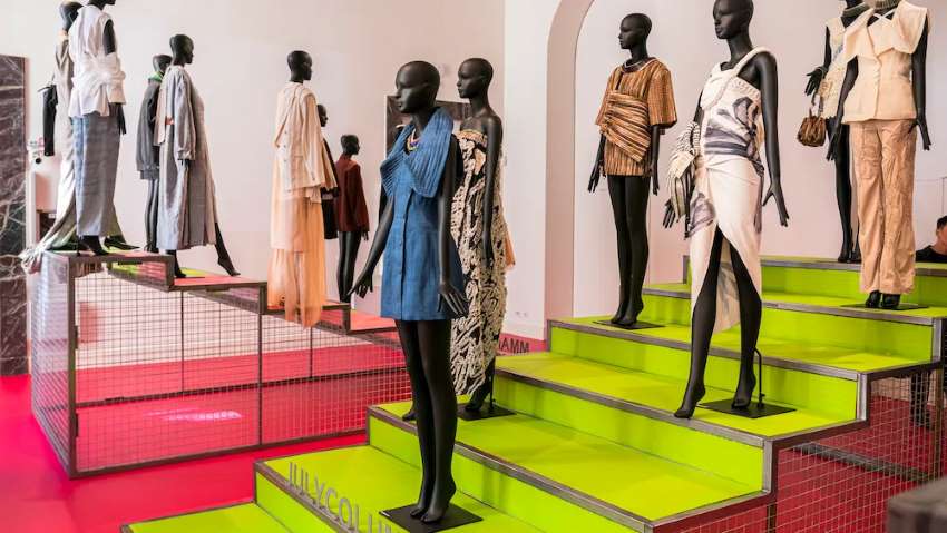 Emerging markets redraw the global fashion spending map