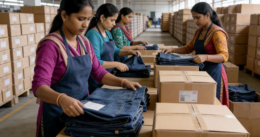 Global apparel trade turns direct as brands bypass traditional distribution networks