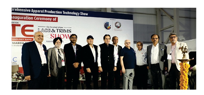 Industrial automation and AI take center stage at Garment Technology Expo (GTE) 2026