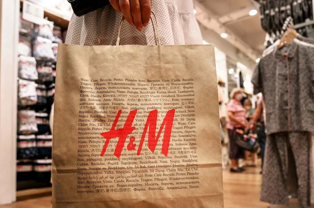 Lean stores, stronger margins, H&M's strategy reflects global retail reset