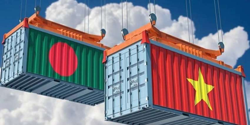Speed, synthetics and trade pacts propel Vietnam past Bangladesh