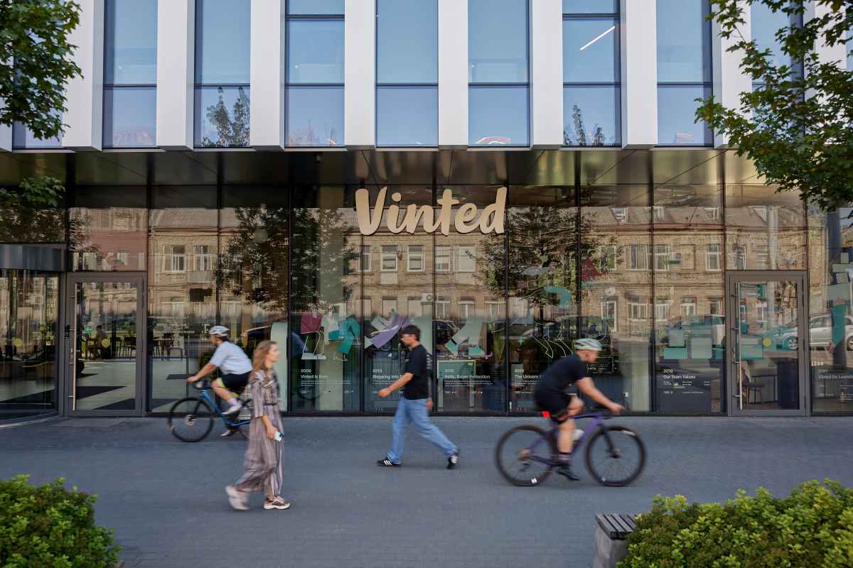 The Resale Revolution: Vinted’s marketplace model reshapes European retail