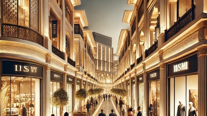 The rise of localized luxury, MEA, North America, and India lead growth