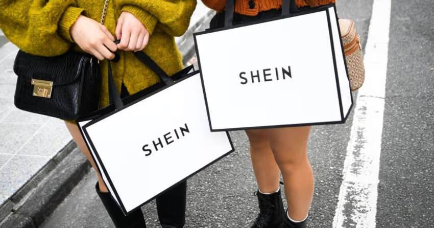 Why Shein sees itself as a technology company, not a fashion brand