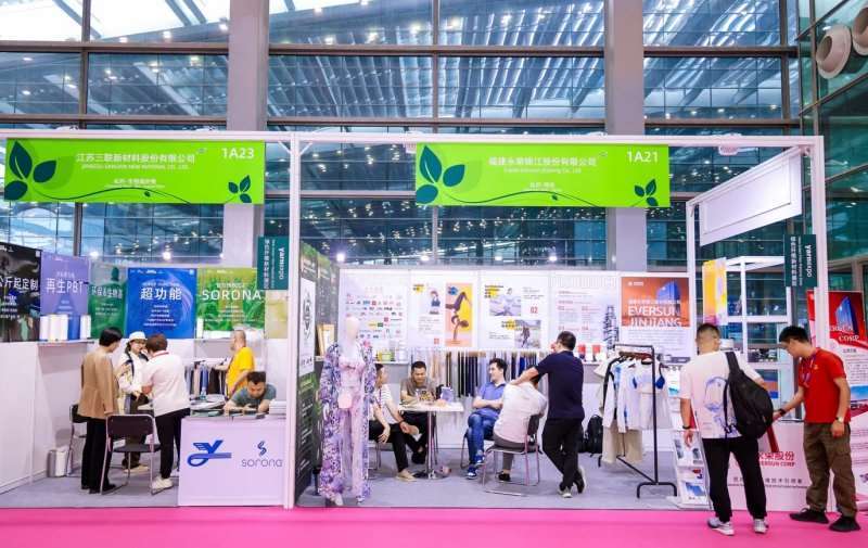 Yarn Expo Shenzhen 2026: GBA connectivity and AI innovation drive mid-year sourcing