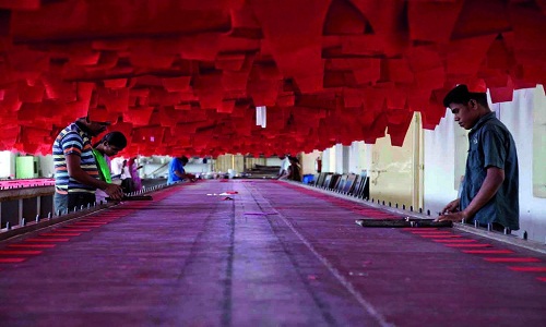 One year later textile booster package yet to reach ground