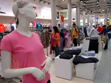Volume of apparel imports to the US on the rise, says OTEXA