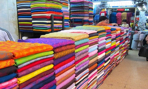 Vietnams cotton demand