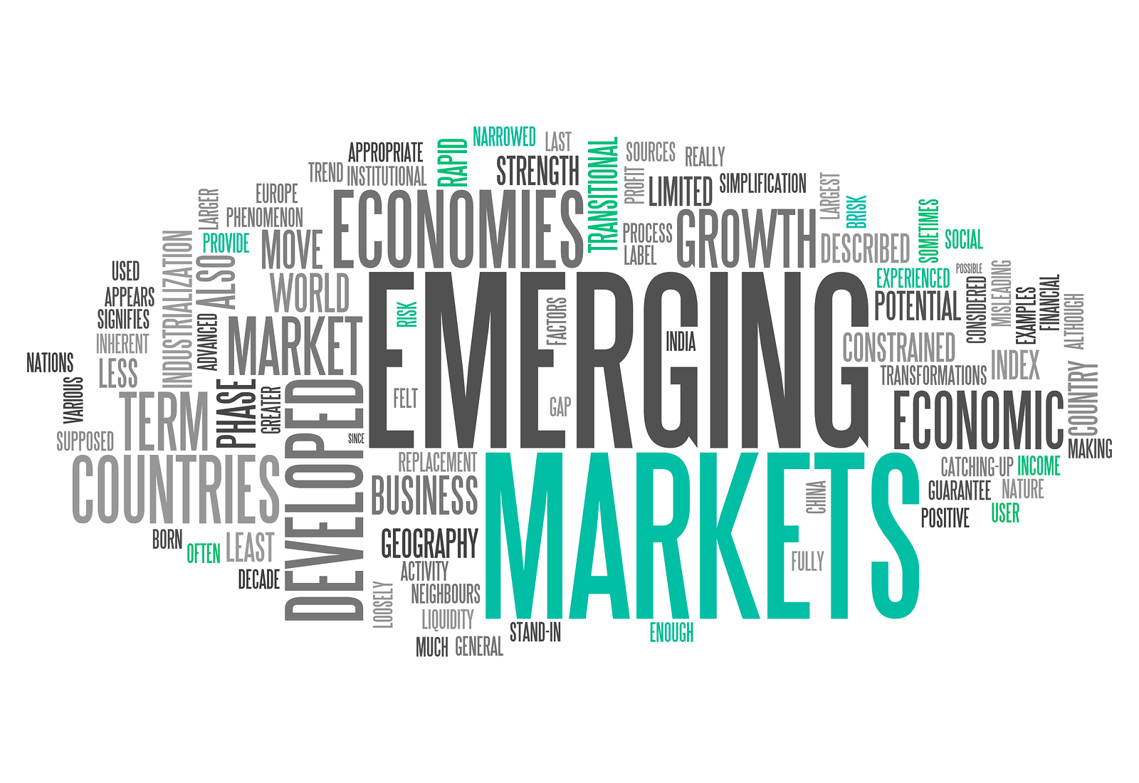 Emerging markets key to global brands’ expansion plans