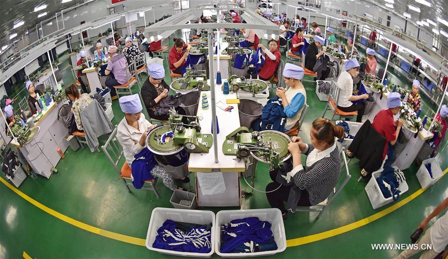 World textile experts optimistic about Chinas economic growth1