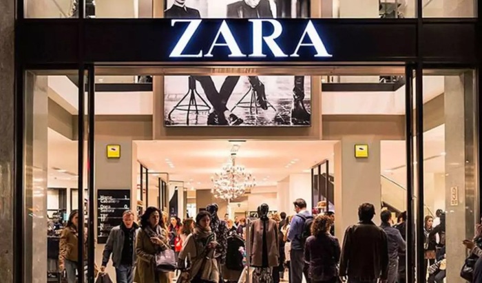 Zara’s precision retail model leaves global competitors drowning in inventory