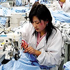 China’s domestic textile industry affects global sourcing dynamics