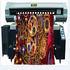 digital textile printer