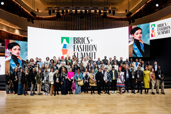 BRICS Fashion Summit concludes with historic Fashion Federation launch