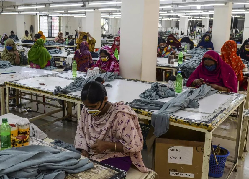 Bangladesh's Garment Industry on the Mend: Factories reopen, but challenges persist