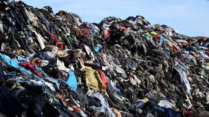 California leads the way in textile waste reduction with new law