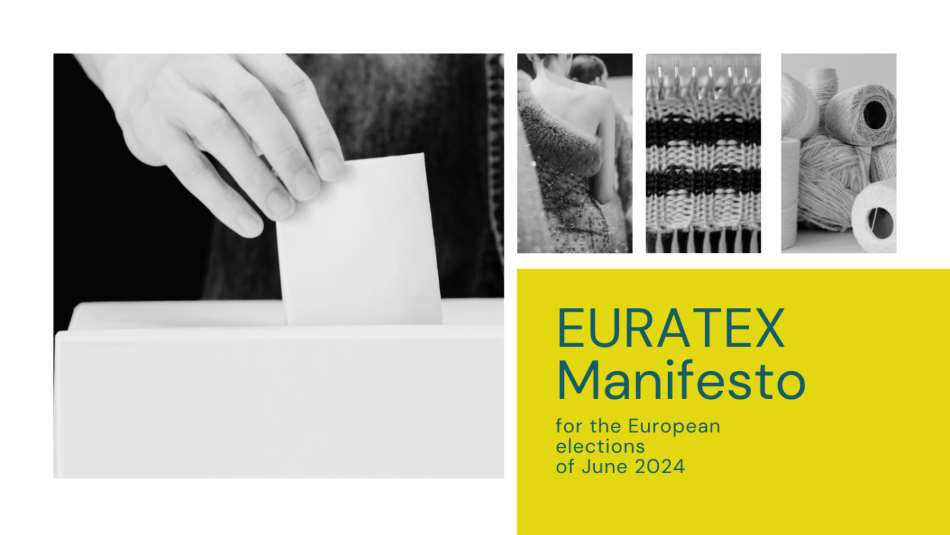 EURATEX Manifesto