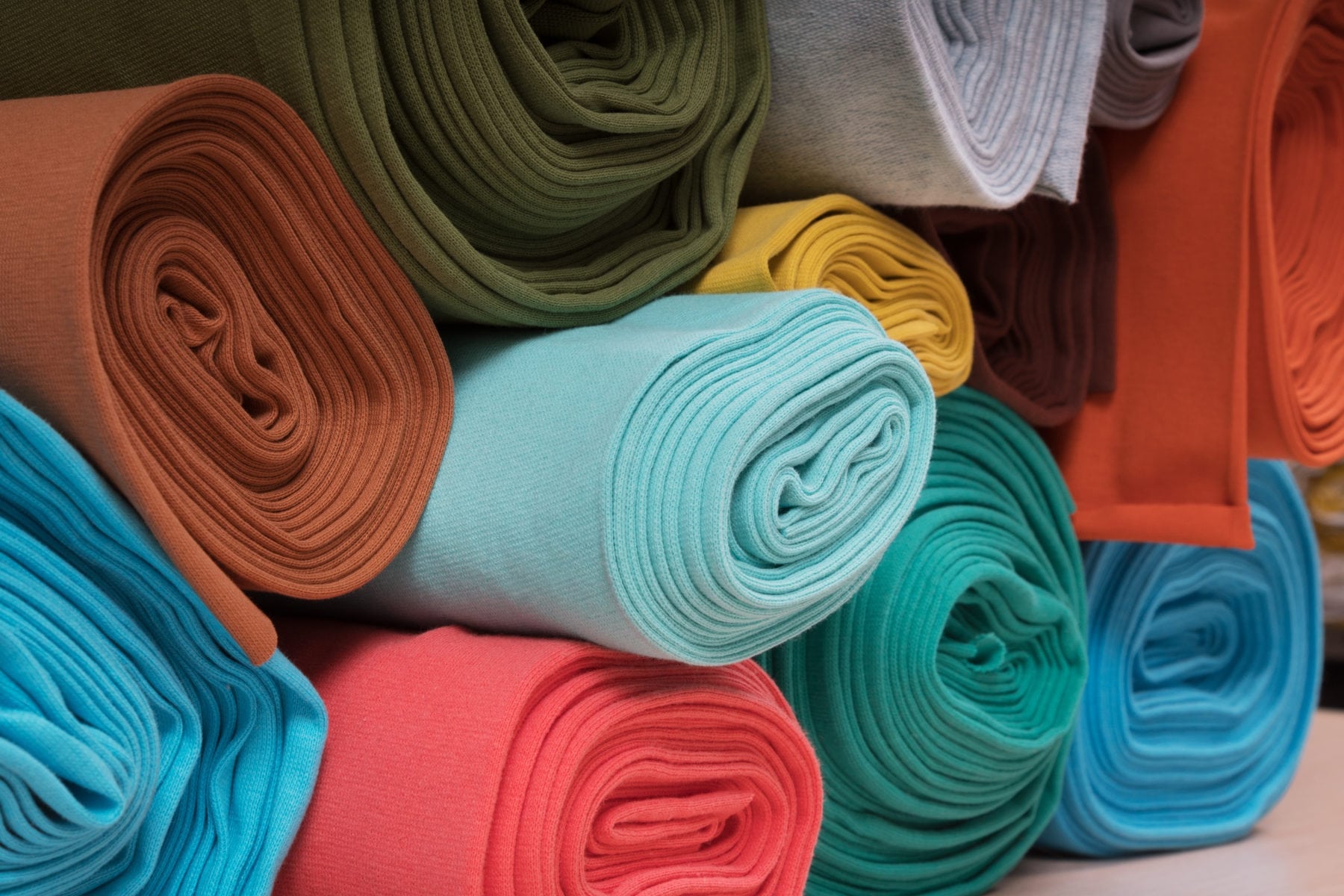Fabric Stock Services: A rising trend but not a replacement