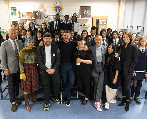 Fashion studio apprenticeship launched by British Fashion Council