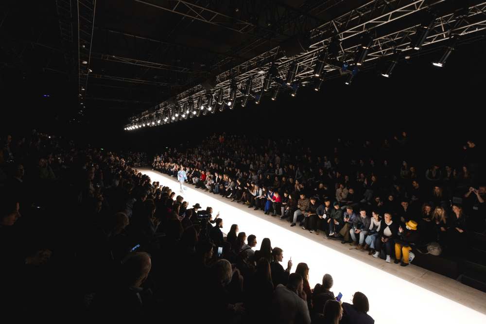 Fashion Week spark cultural exchange