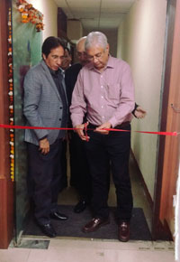 INDIA IGFA ORGANIZER OF IIGF SHIFTS OFFICE TO A NEW LOCATION 001